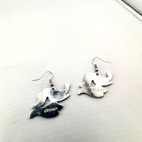 Disney Nightmare Before Christmas Zero Earrings Ghost Dog Halloween - Picture 4 of 4